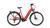 VICTORIA Victoria TRESALO 14 Rood 56 cm / 28" &ndash; kopen bij