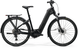Merida Merida E-FLOAT CITY 400 METALLIC BLACK/GUNMETAL GREY L &ndash; kopen bij