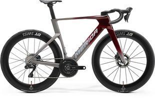Merida Merida REACTO ONE PASSION RED/SLATE GREY XXS &ndash; kopen bij