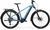 Merida Merida eFLOAT CC 400 SILK DOVE BLUE/BLACK L &ndash; kopen bij