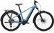 Merida Merida eFLOAT CC 400 SILK DOVE BLUE/BLACK L &ndash; kopen bij
