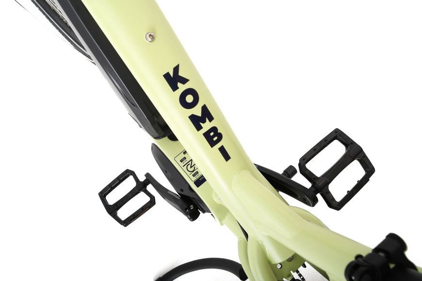 Yuba Yuba Kombi E5 Mirtillo &ndash; kopen bij
