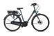 Oxford Oxford BOX 4.0 Lage Instap 43 400wh Mat Zwartblauw &ndash; kopen bij