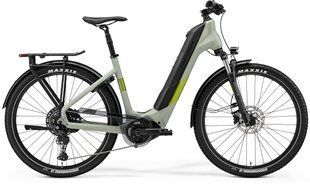 Merida Merida eSPRESSO CC 500 EQ MATT EARLY MOSS GREY/GREEN XL &ndash; kopen bij
