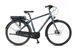 Oxford Oxford BOX 4.0 Hoge Instap 57 400wh Mat Zwartblauw &ndash; kopen bij