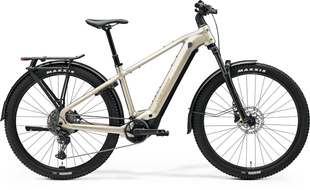 Merida Merida eFLOAT CC 500 EQ HIGH CREAM/BROWN L &ndash; kopen bij